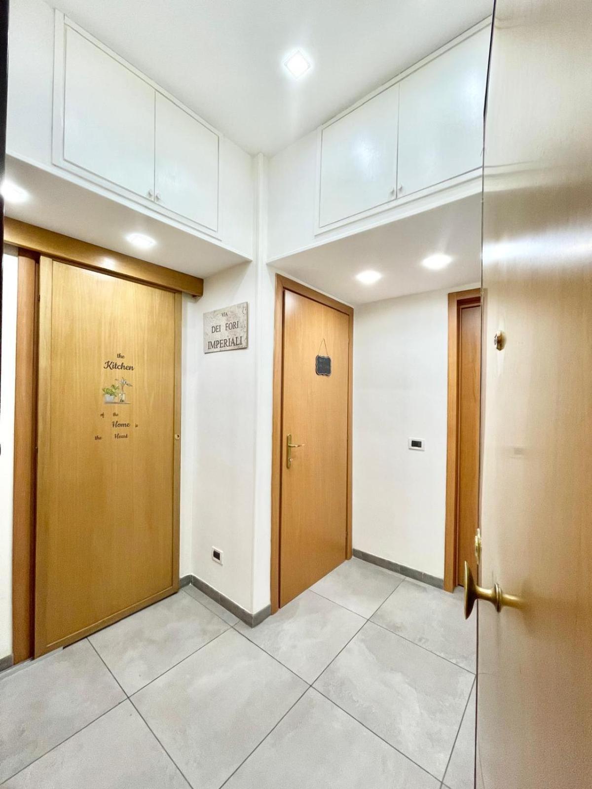 Appartement Gt Trastevere Station House Rome
